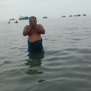 Rameshwaram Temple Parigaram for Doshas