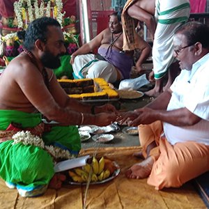 Sapthathirava Homam for Aarogiyam